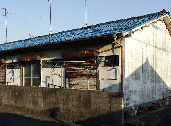 相続・空き家についてのご相談事例