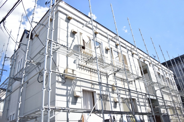 大規模修繕　スケジュールと費用計画