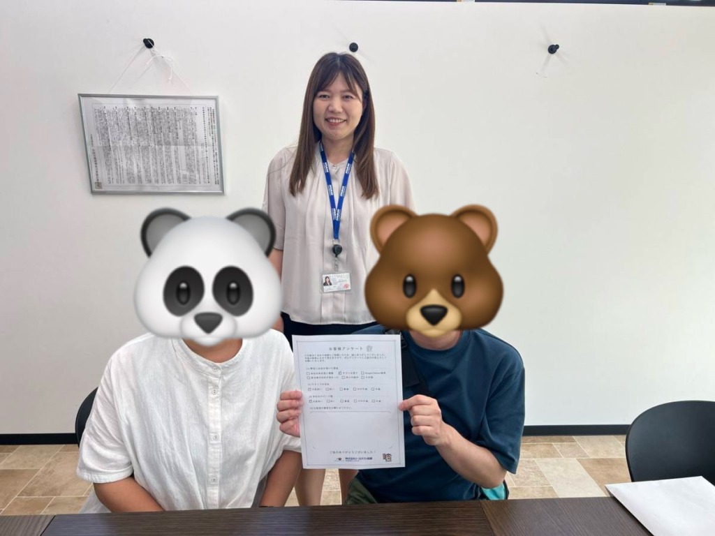 人吉市　戸建て購入M様