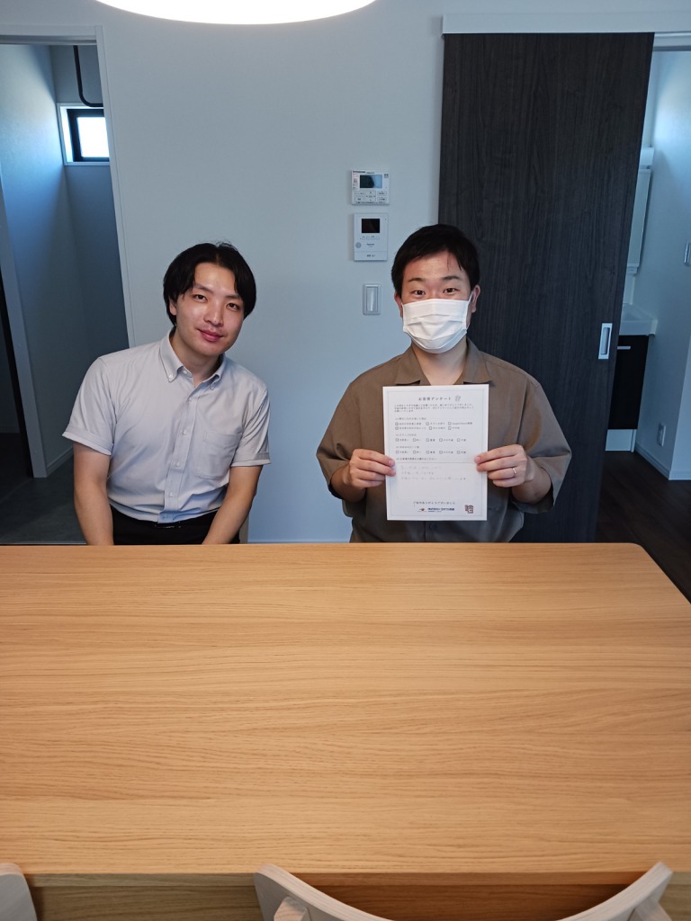 八代市戸建て購入 K様